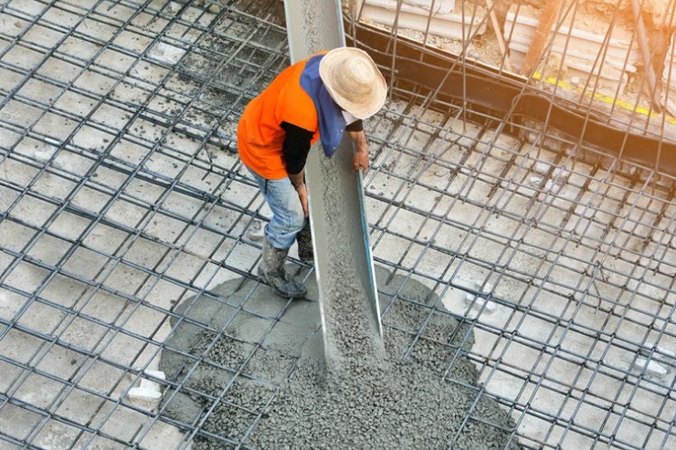 Benefits of Poured in Place (PIP) Concrete