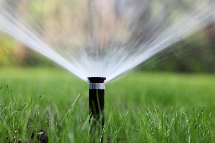Be SMART About Irrigation & Conserve Water