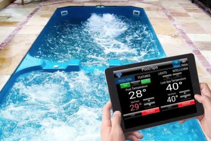 Smart Pools and Automation