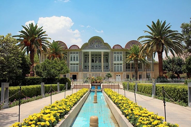 Persian Landscape Architecture: Garden of Eden