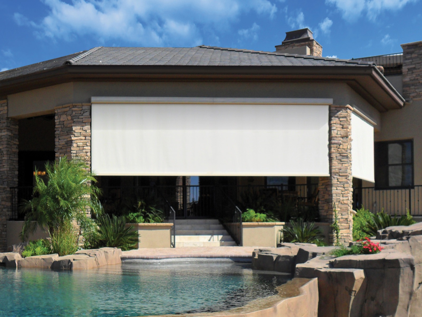 Exterior Shades