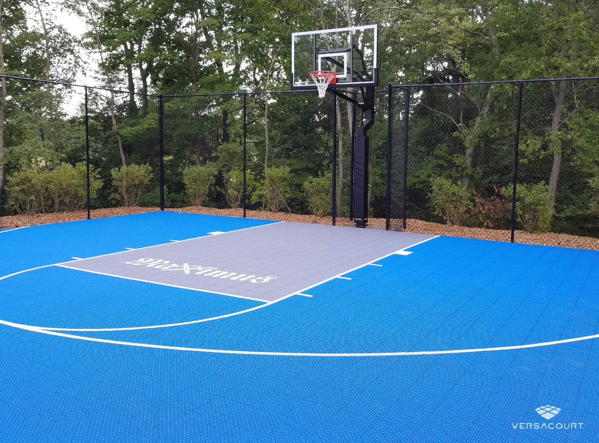 Basketball Court