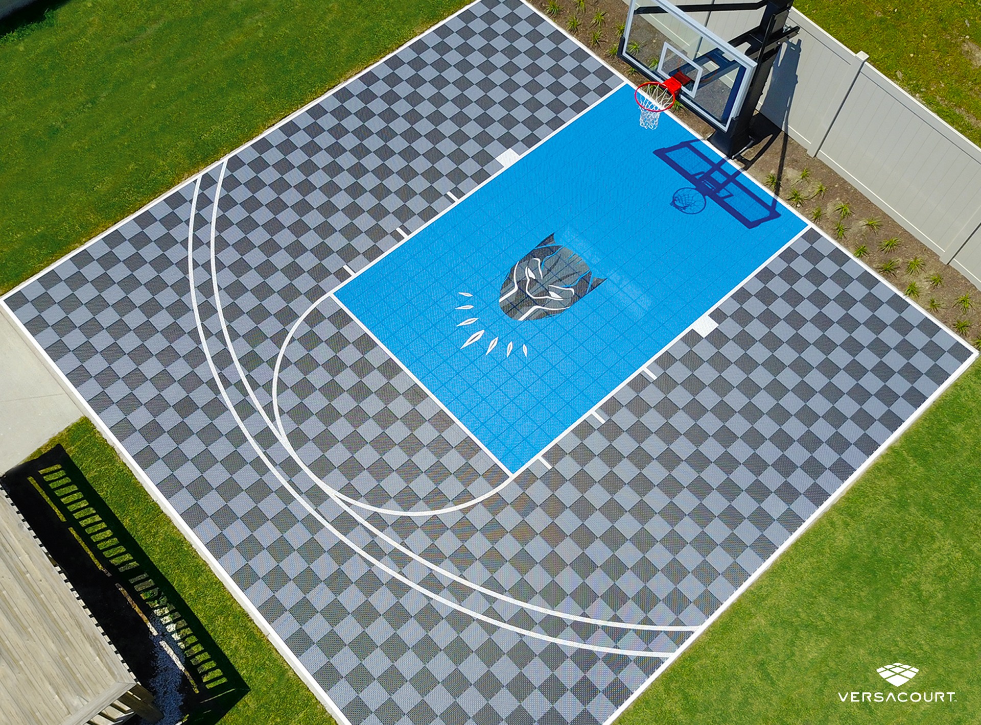 Basketball Court