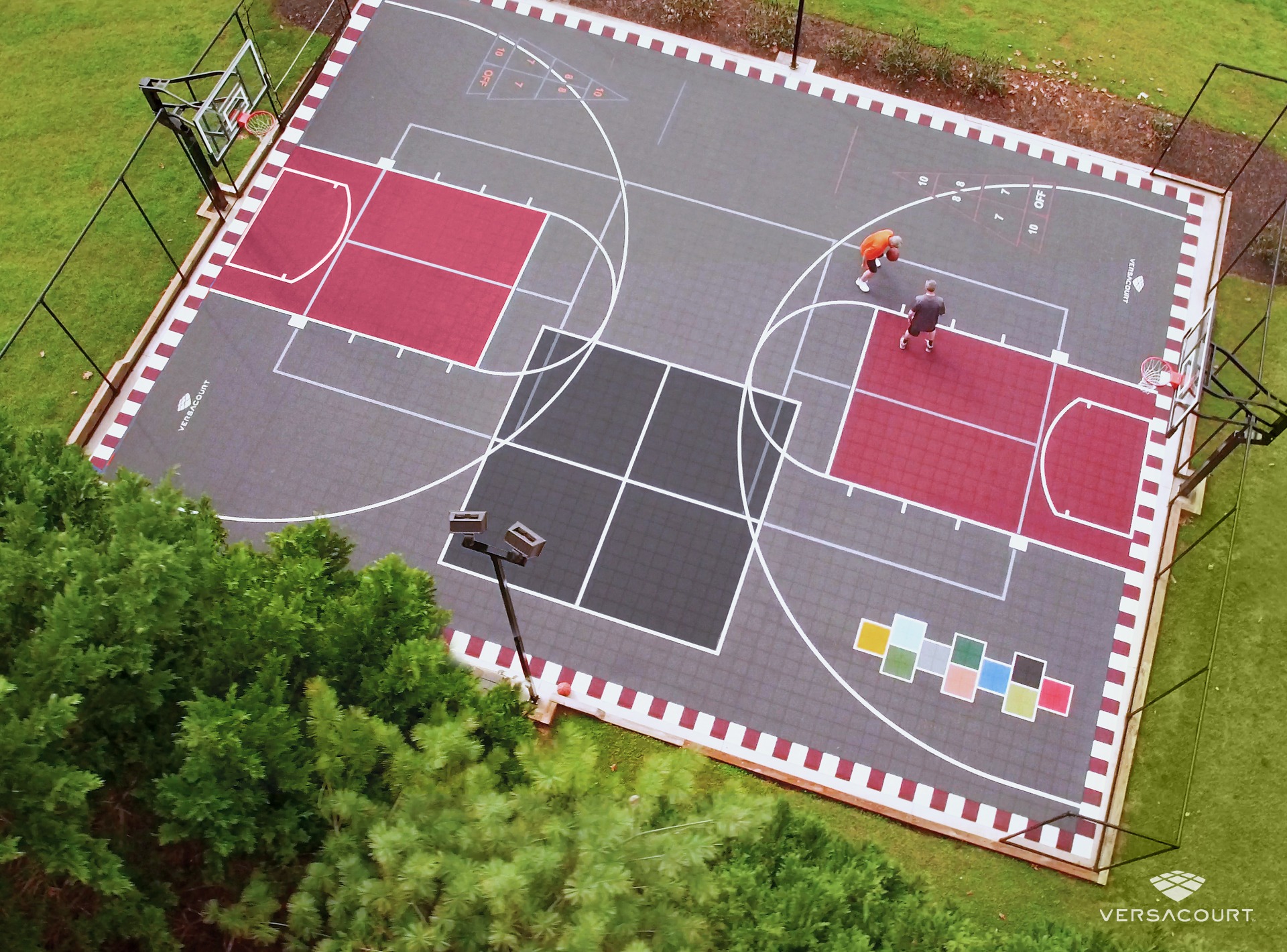 Sports Court