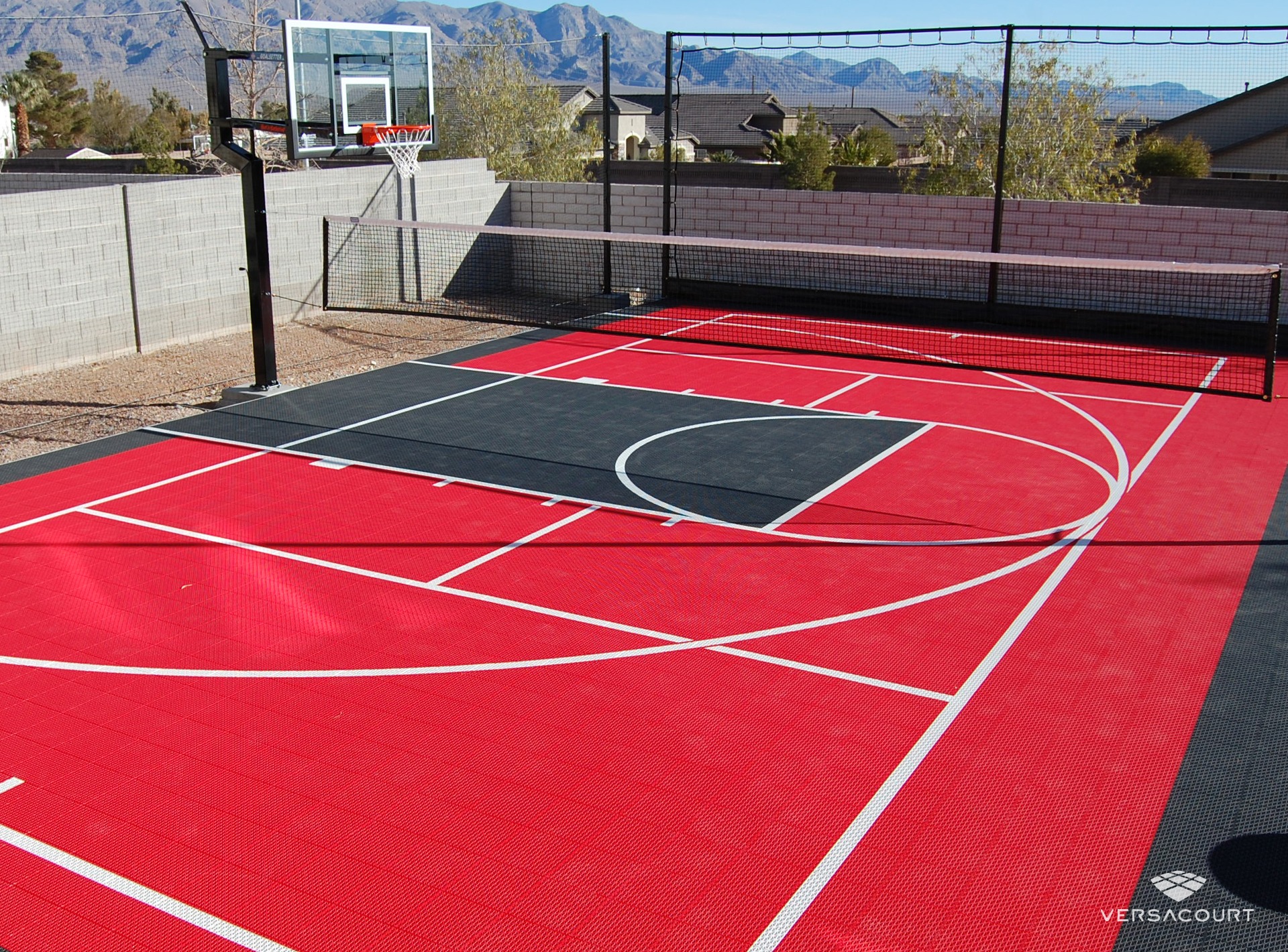 Volleyball Court